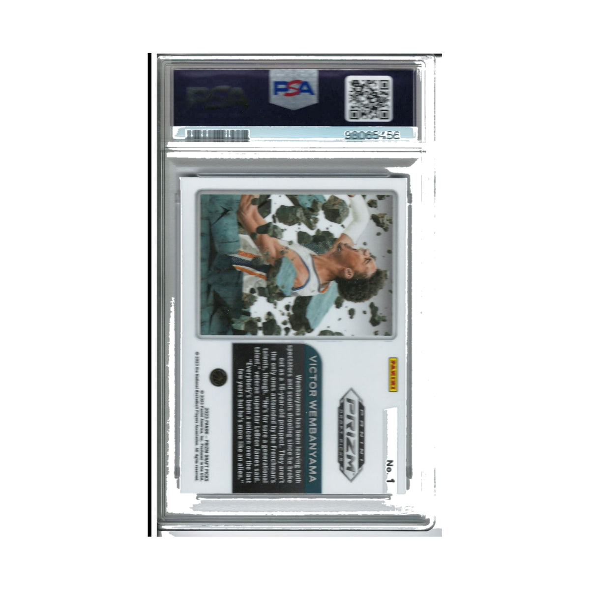 Victor Wembanyama | Procards | PCS-020 | foto 2