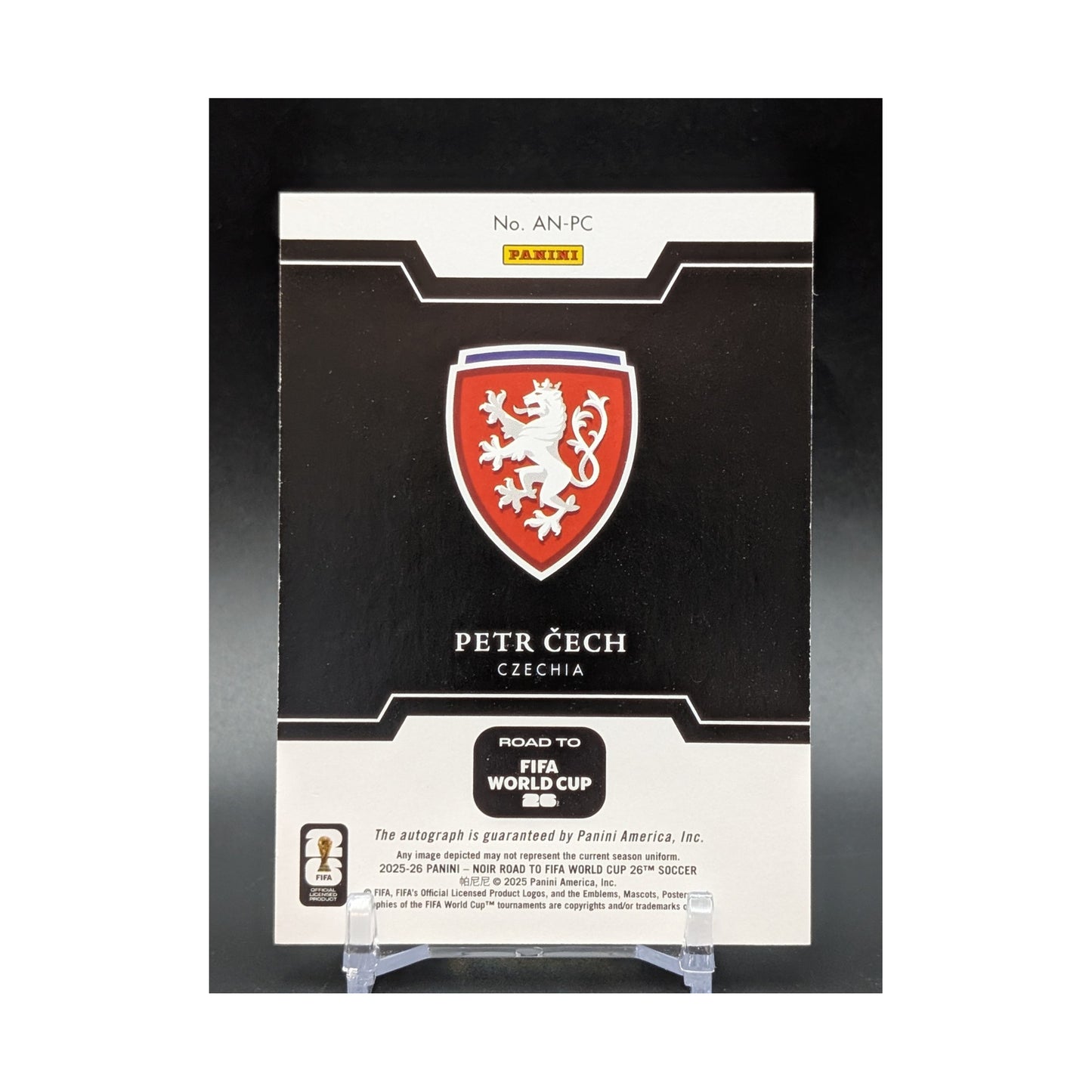 Petr Cech | Procards | PCS-195 | foto 2