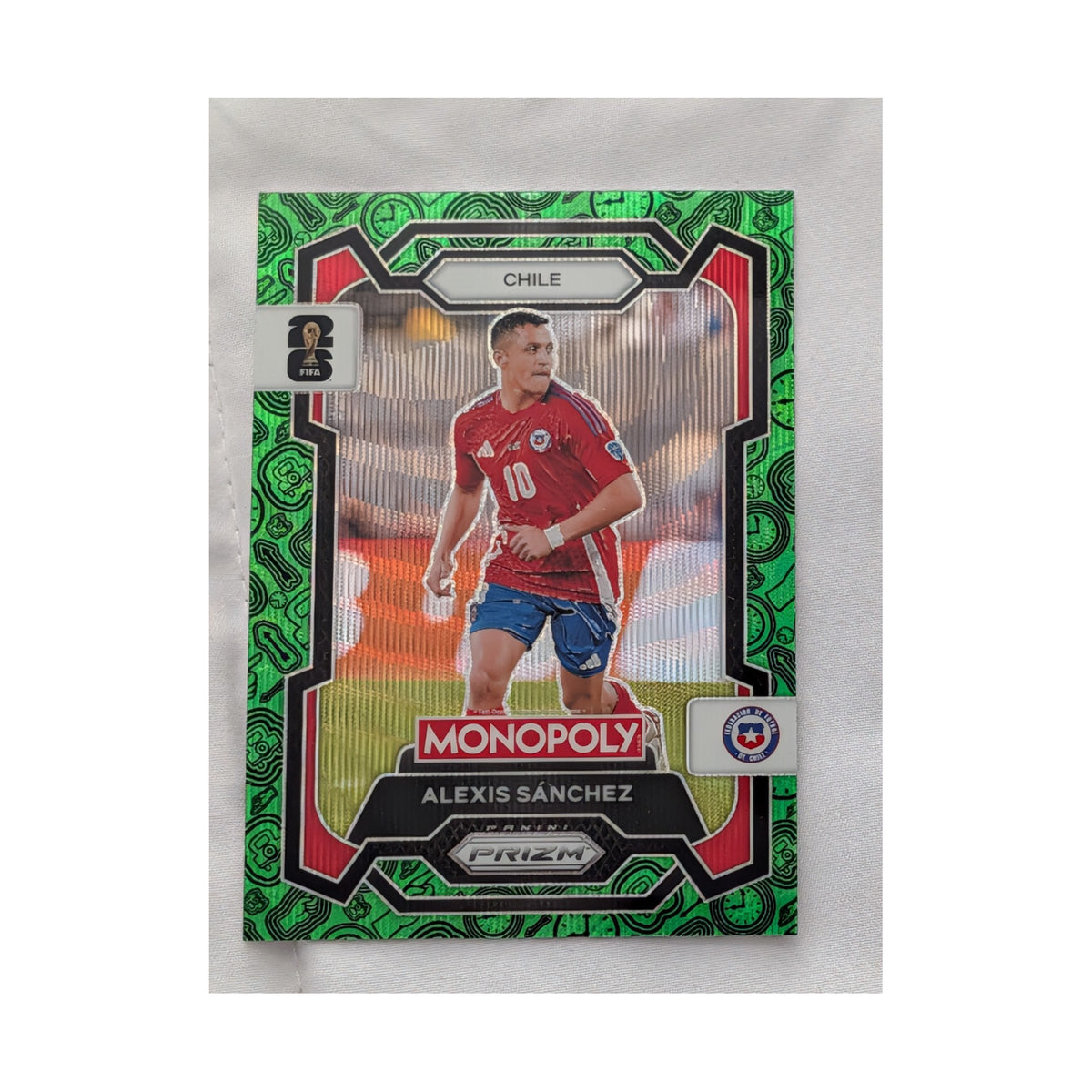 Alexis Sanchez | Procards | PCS-216 | foto 3