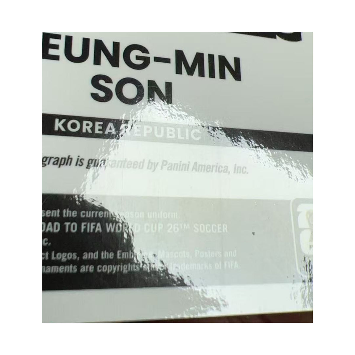 Heung-min Son | Procards | PCS-245 | foto 3