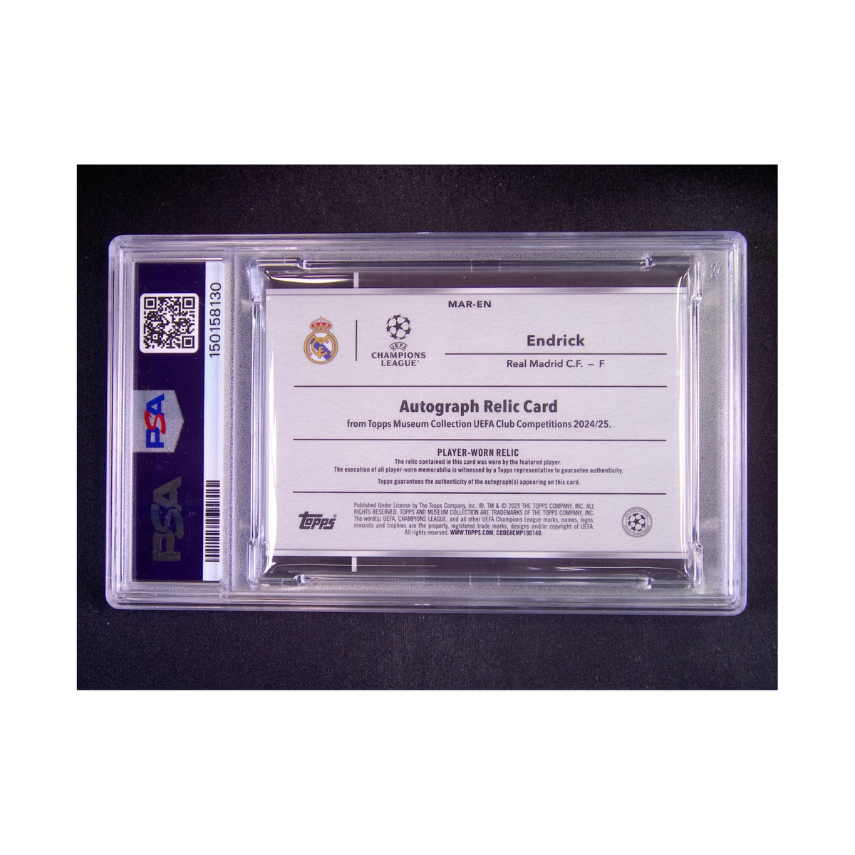 Endrick | Procards | PCS-261 | foto 2