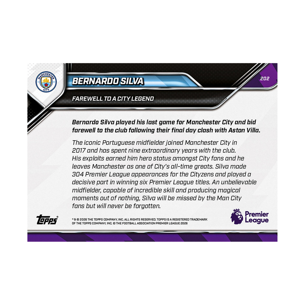 Bernardo Silva | Procards | PCS-325 | foto 8
