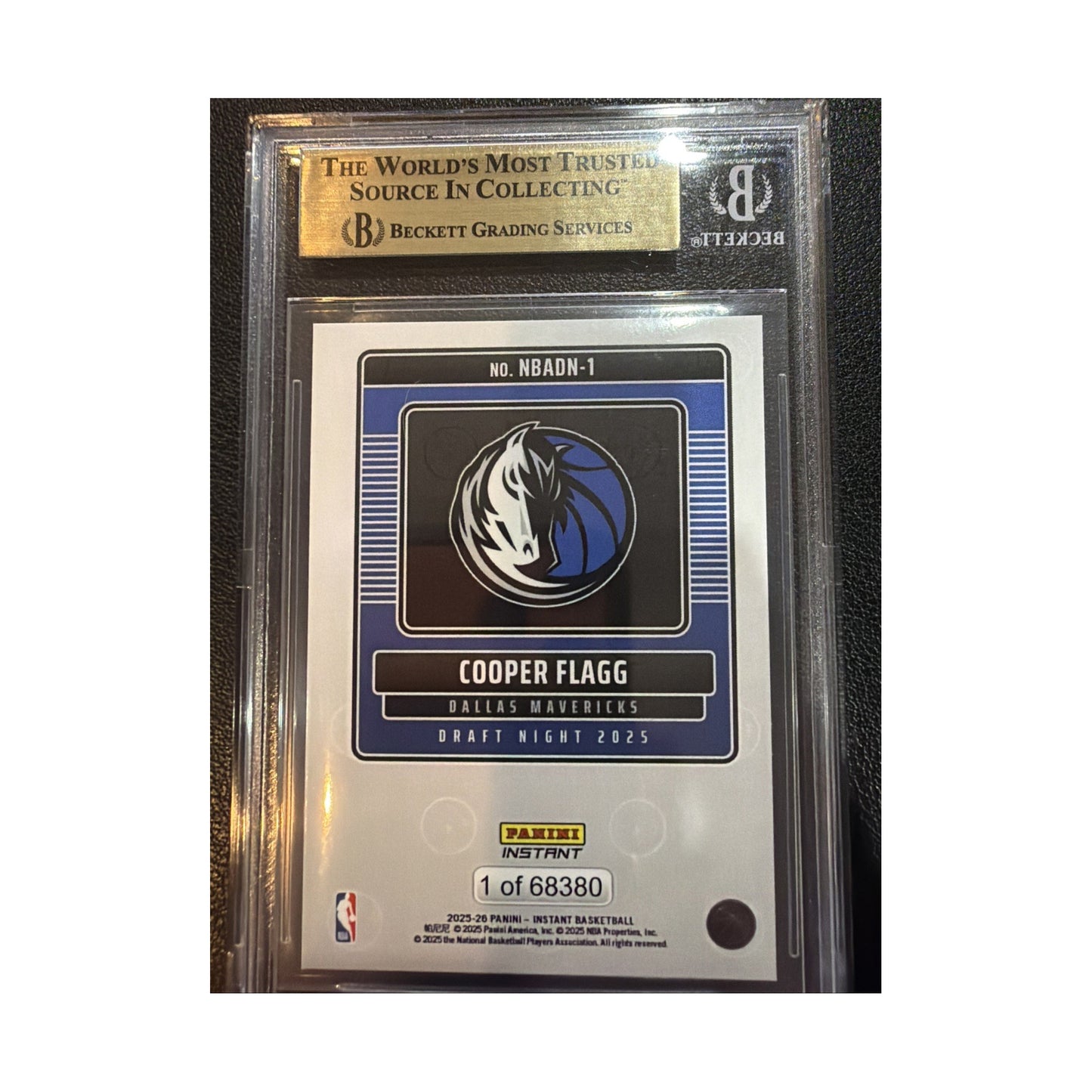 Cooper Flagg | Procards | PCS-368 | foto 2