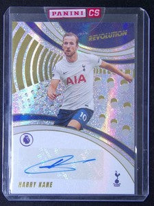 Auto de Harry Kane de la Panini Revolution Premier League 2021-22 / ProCard Sport | PCS-690