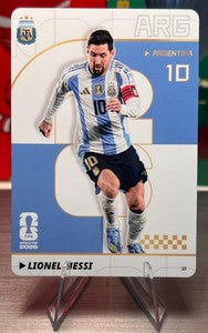 Copa Mundial de la FIFA Kayou Panini 2026 Lionel Messi #15 Argentina / ProCard Sport | PCS-715