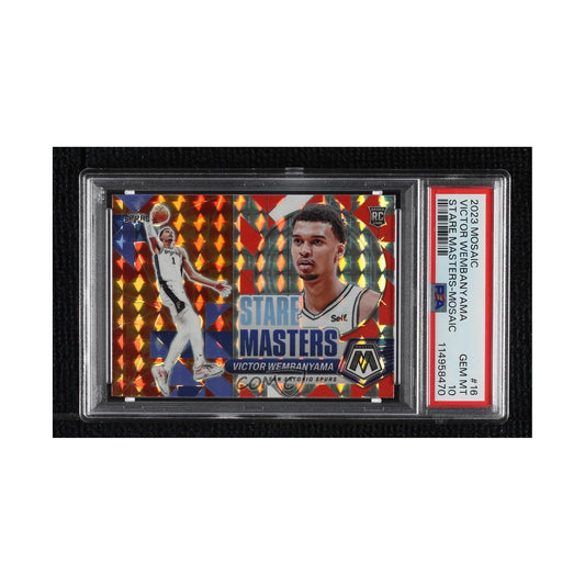 Victor Wembanyama | Procards | PCS-000 | foto 1