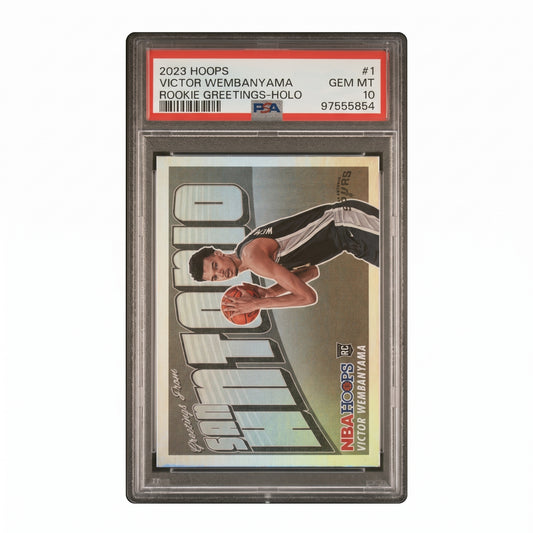 Victor Wembanyama | Procards | PCS-002 | foto 1