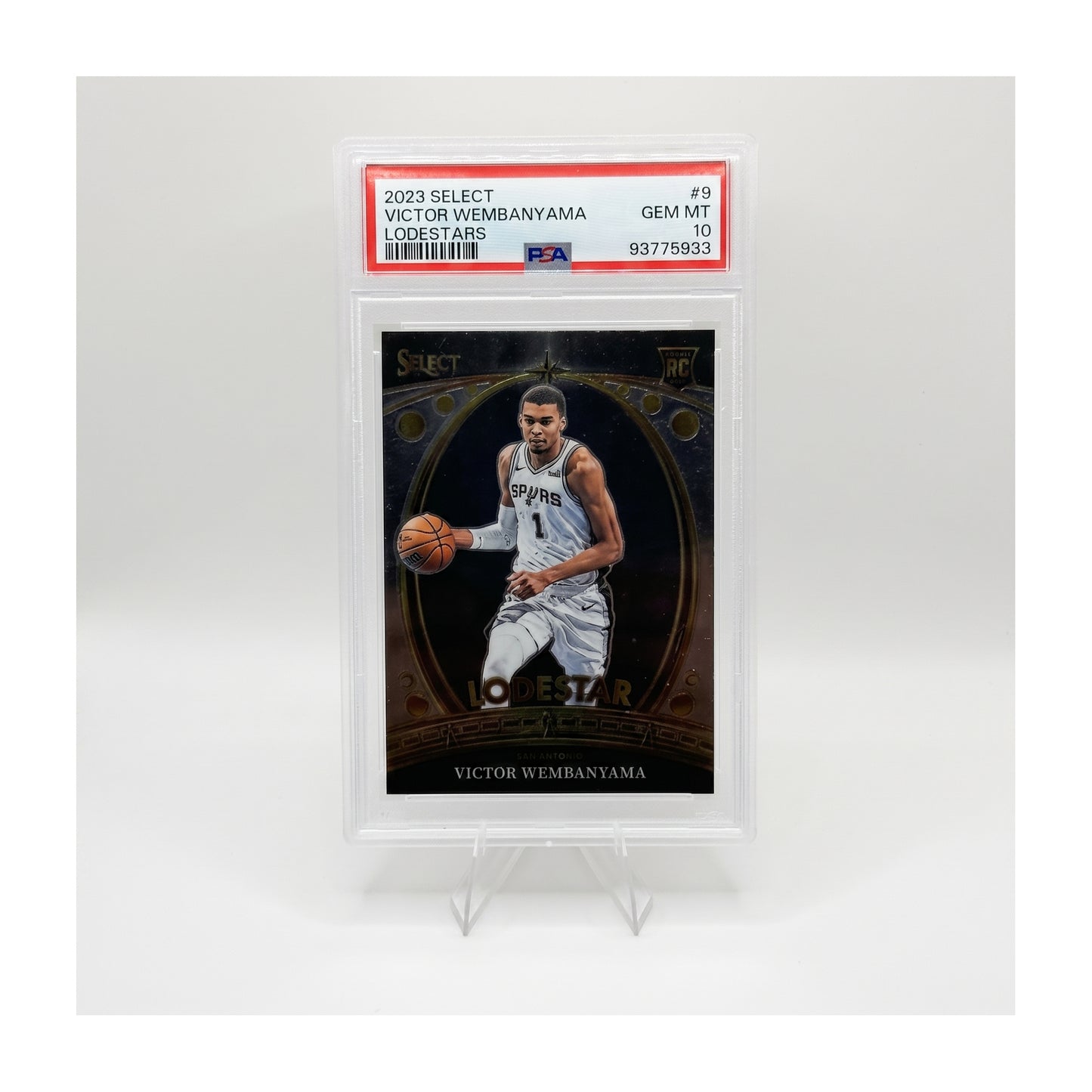 Victor Wembanyama | Procards | PCS-003 | foto 1