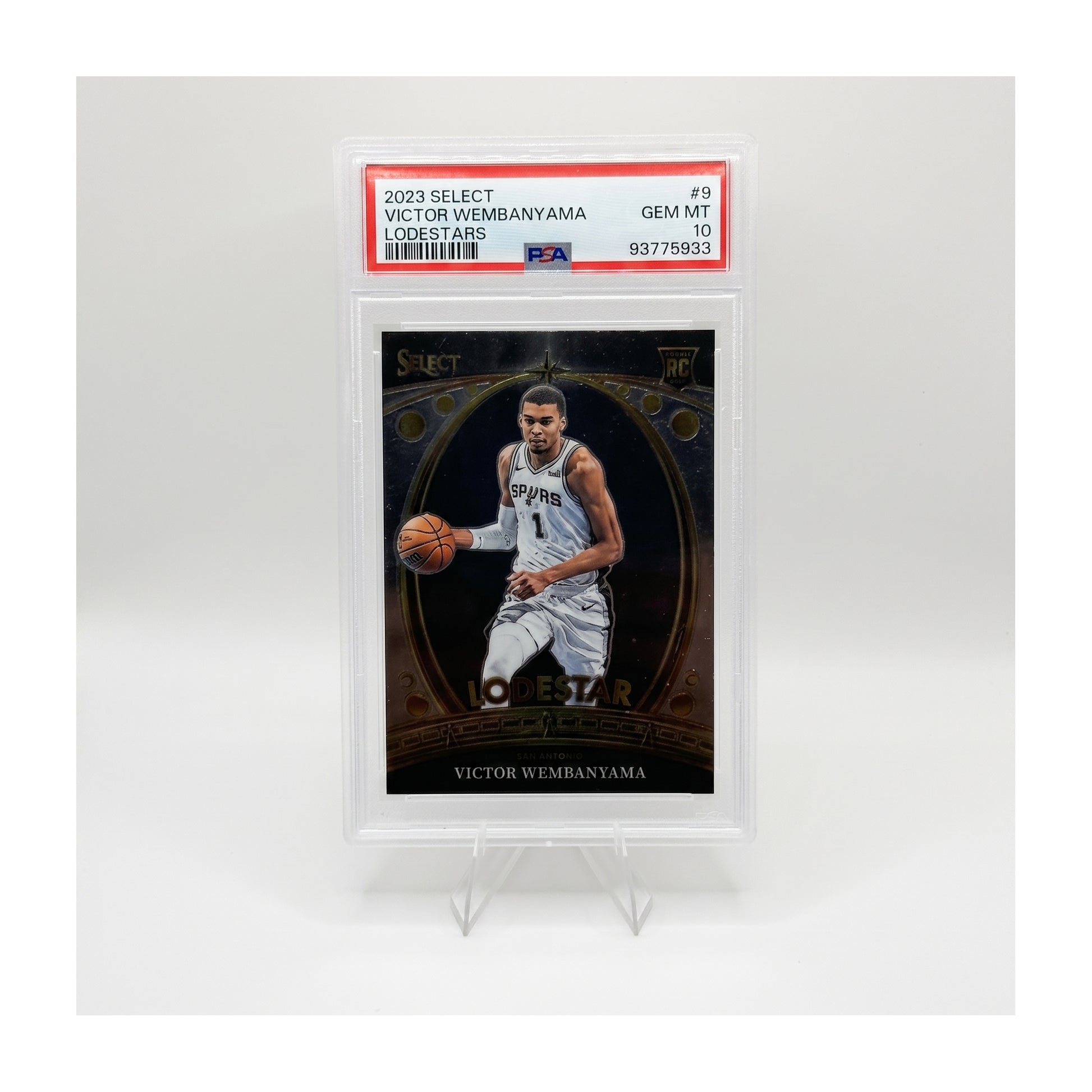 Victor Wembanyama | Procards | PCS-003 | foto 1