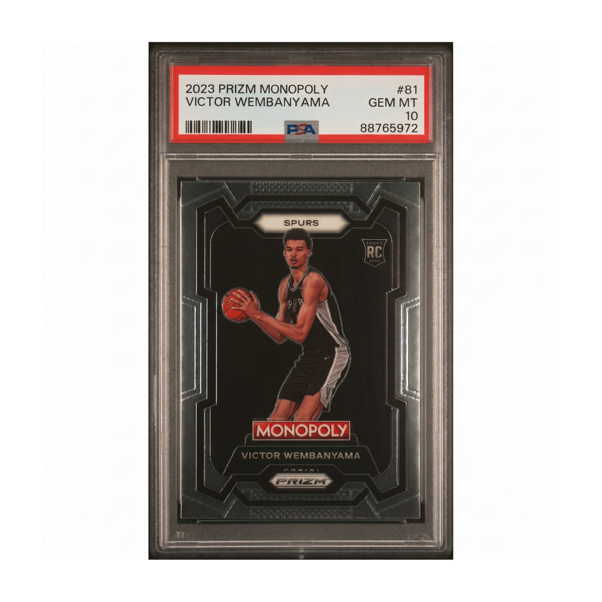 Victor Wembanyama | Procards | PCS-004 | foto 1