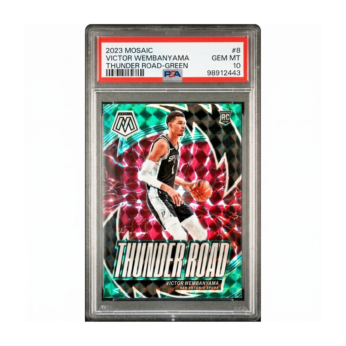 Victor Wembanyama | Procards | PCS-006 | foto 1