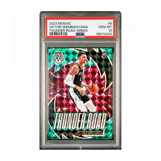 Victor Wembanyama | Procards | PCS-006 | foto 1