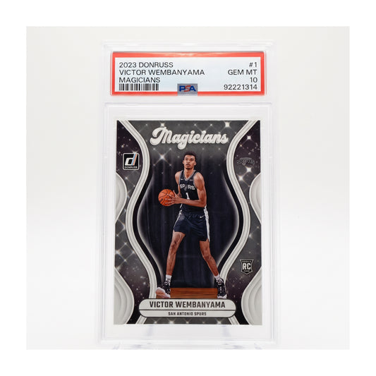 Victor Wembanyama | Procards | PCS-009 | foto 1