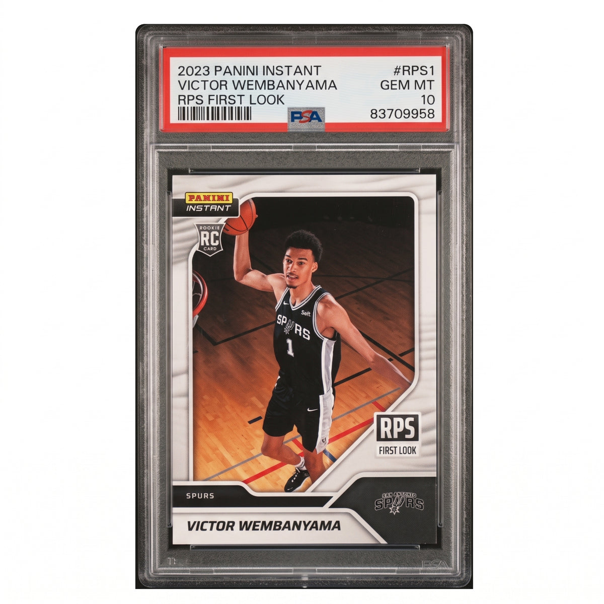 Victor Wembanyama | Procards | PCS-010 | foto 1