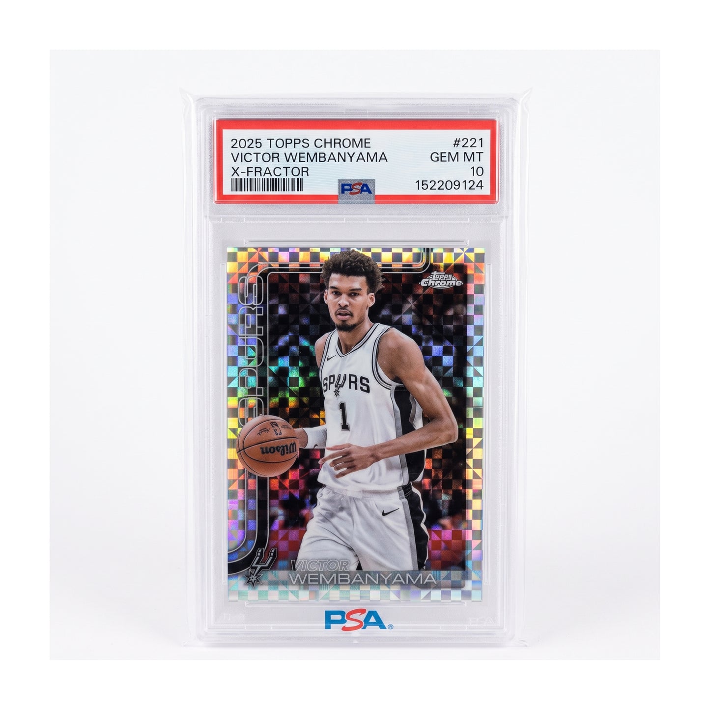 Victor Wembanyama | Procards | PCS-011 | foto 1