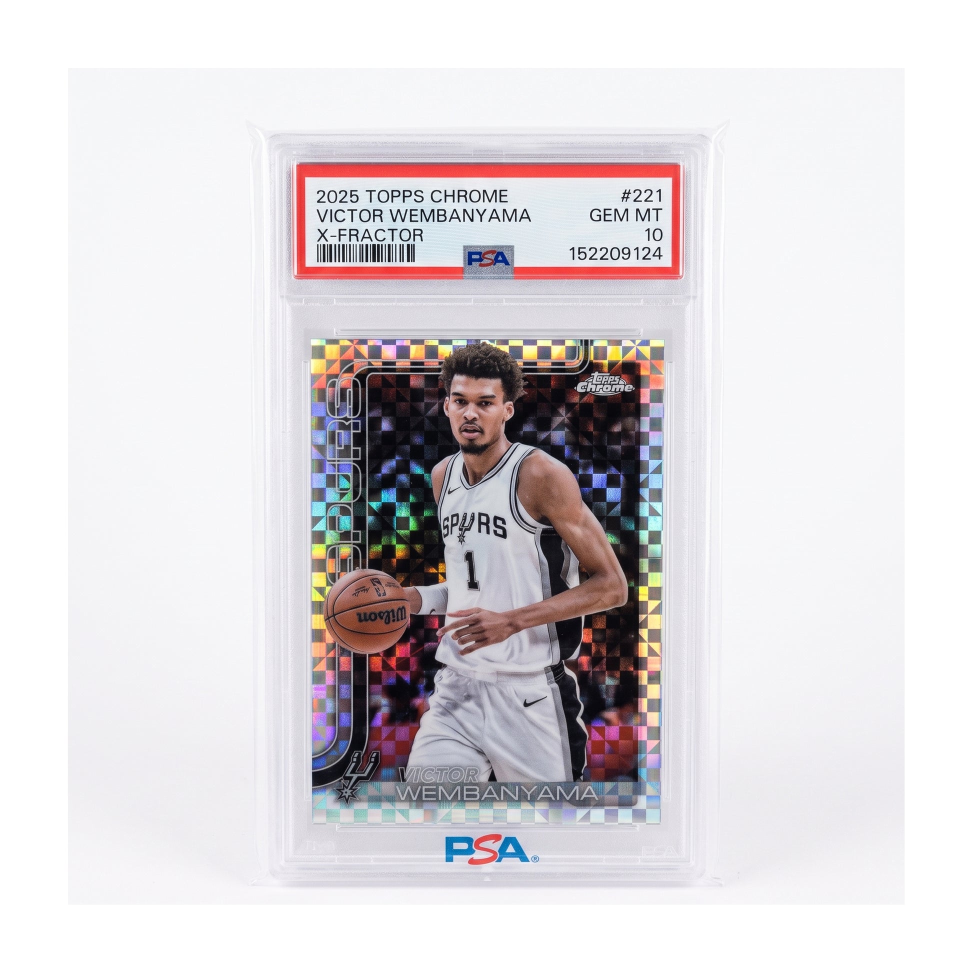 Victor Wembanyama | Procards | PCS-011 | foto 1
