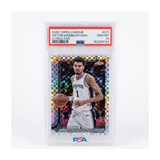 Victor Wembanyama | Procards | PCS-011 | foto 1