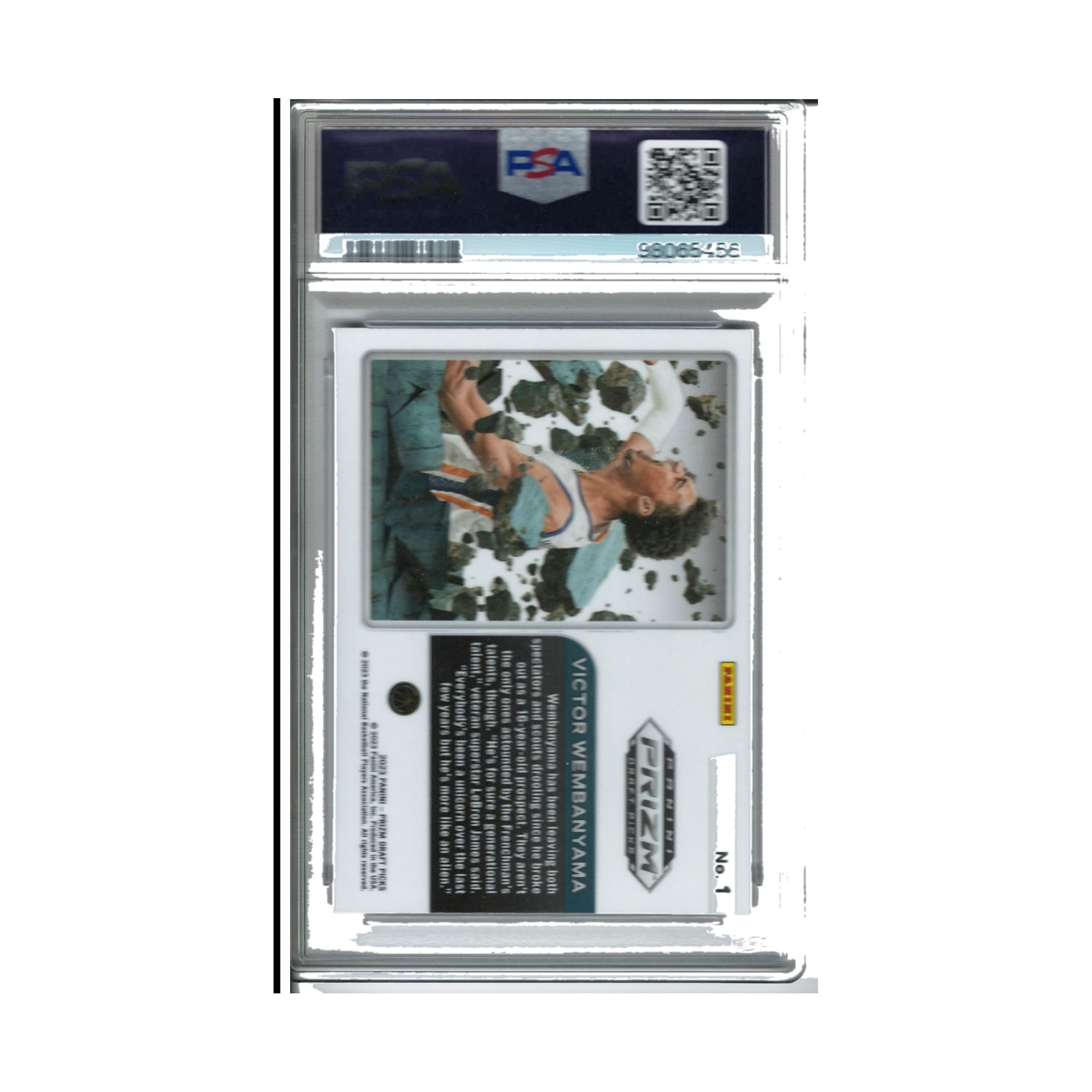 Victor Wembanyama | Procards | PCS-020 | foto 2