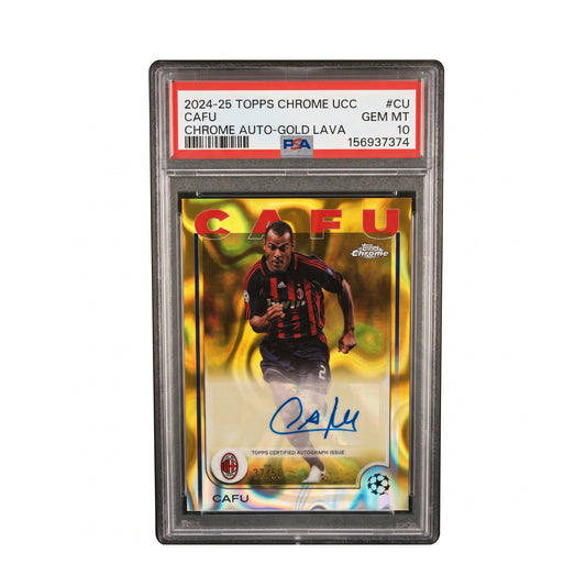 Cafu | Procards | PCS-025 | foto 1