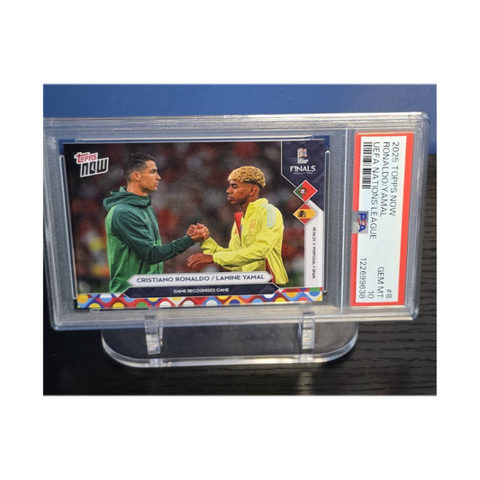Ronaldo, Lamine Yamal | Procards | PCS-028 | foto 1