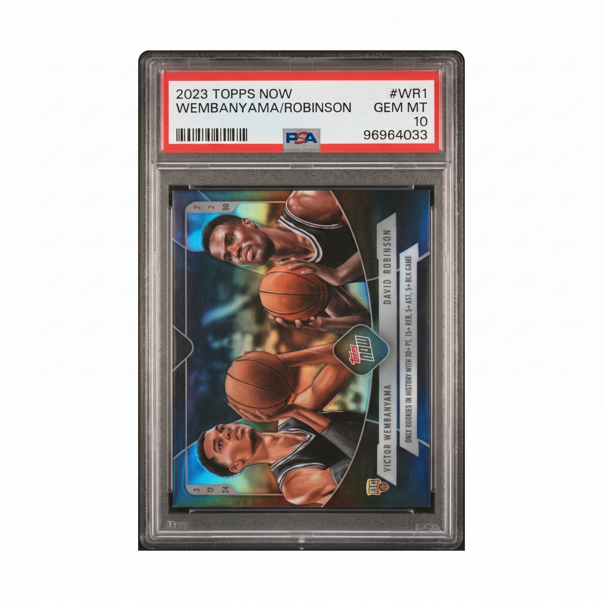 David Robinson | Procards | PCS-029 | foto 1