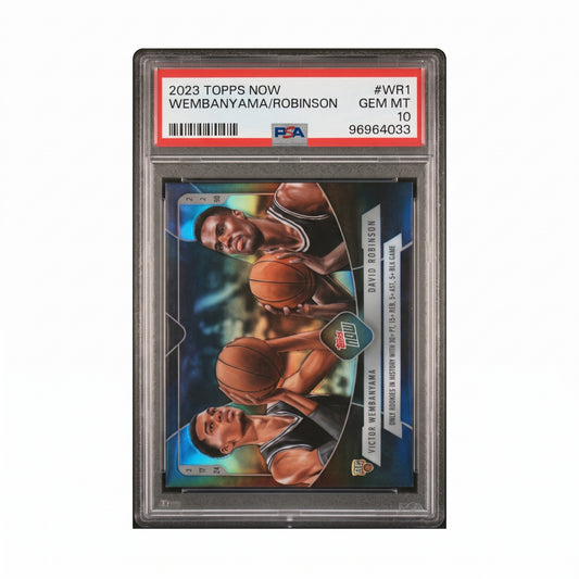 David Robinson | Procards | PCS-029 | foto 1