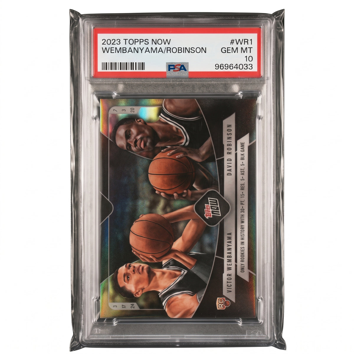 David Robinson | Procards | PCS-029 | foto 2
