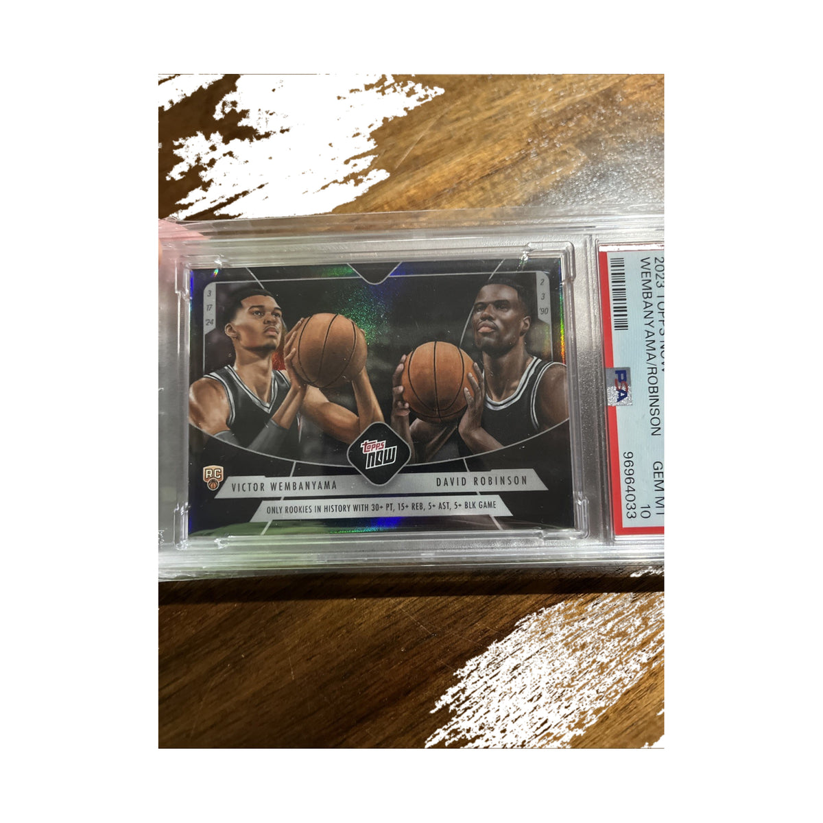 David Robinson | Procards | PCS-029 | foto 3