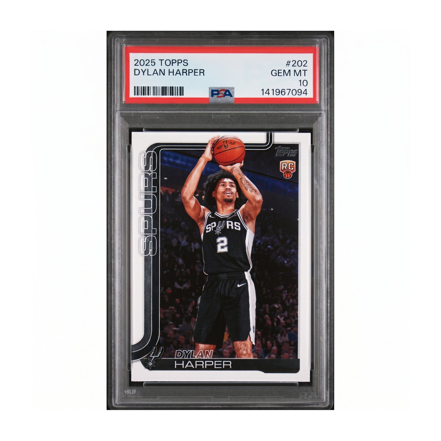 DYLAN HARPER | Procards | PCS-031 | foto 1
