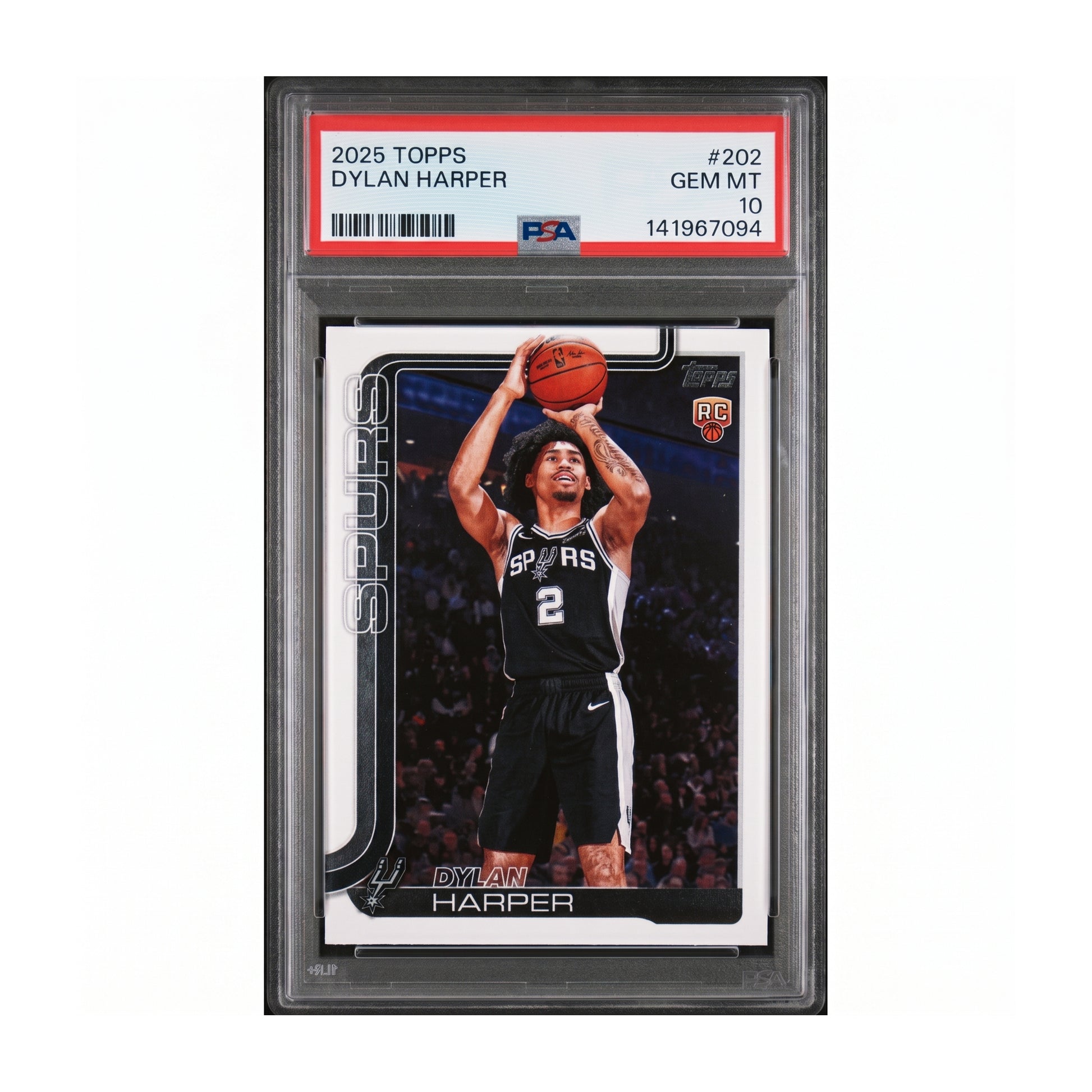 DYLAN HARPER | Procards | PCS-031 | foto 1