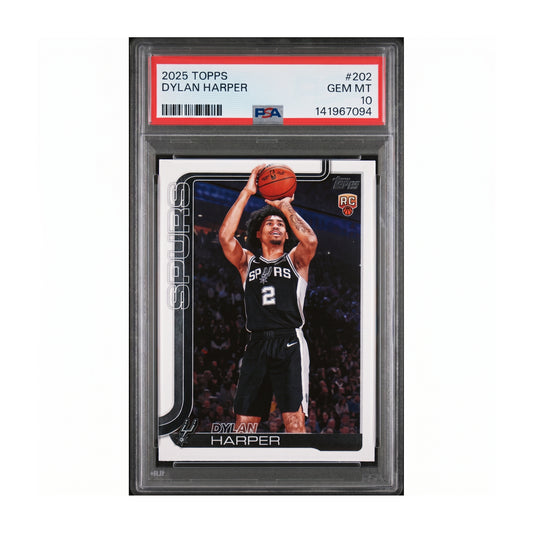 DYLAN HARPER | Procards | PCS-031 | foto 1