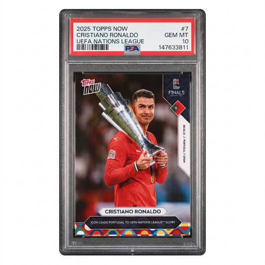 CRISTIANO RONALDO | Procards | PCS-032 | foto 1