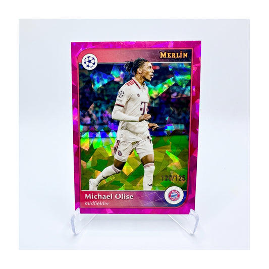 Michael Olise | Procards | PCS-033 | foto 1