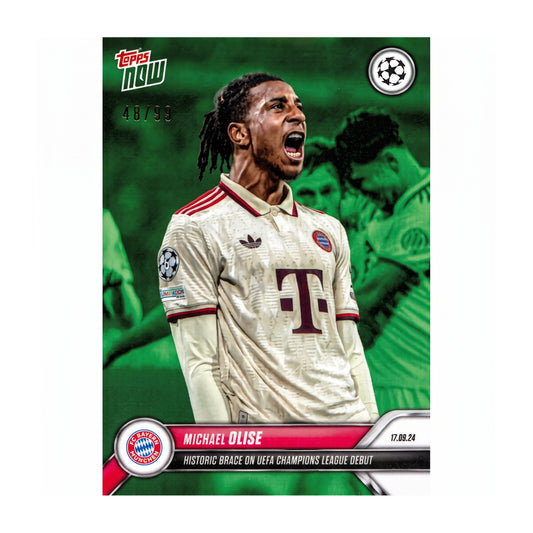 Michael Olise | Procards | PCS-035 | foto 1