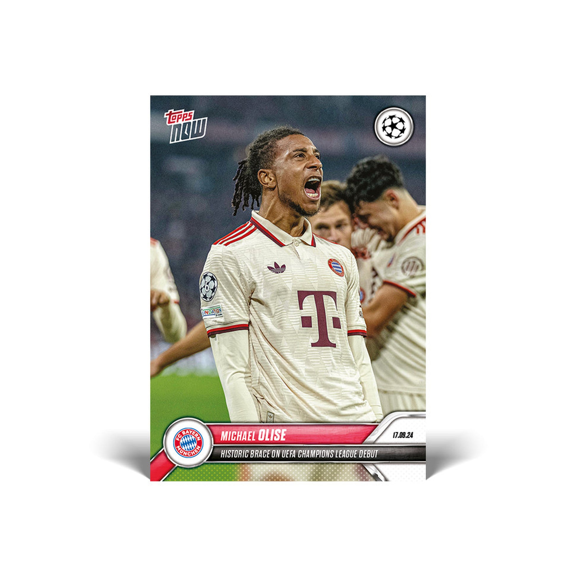 Michael Olise | Procards | PCS-036 | foto 2