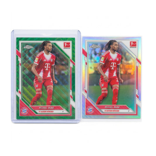 Michael Olise | Procards | PCS-038 | foto 1