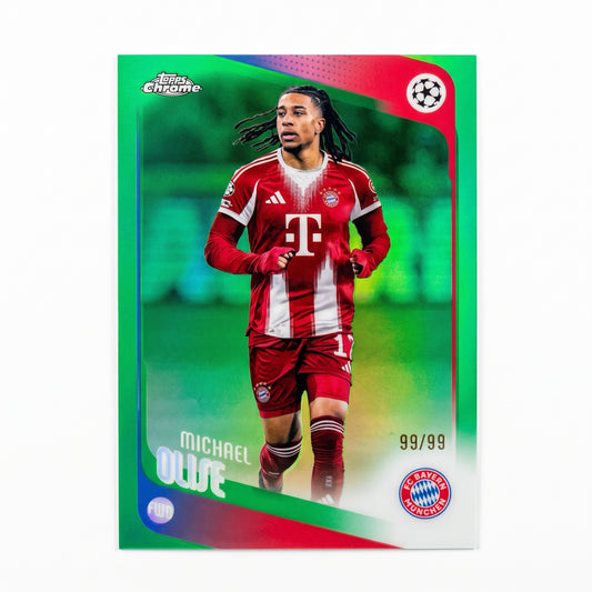 Michael Olise | Procards | PCS-039 | foto 1