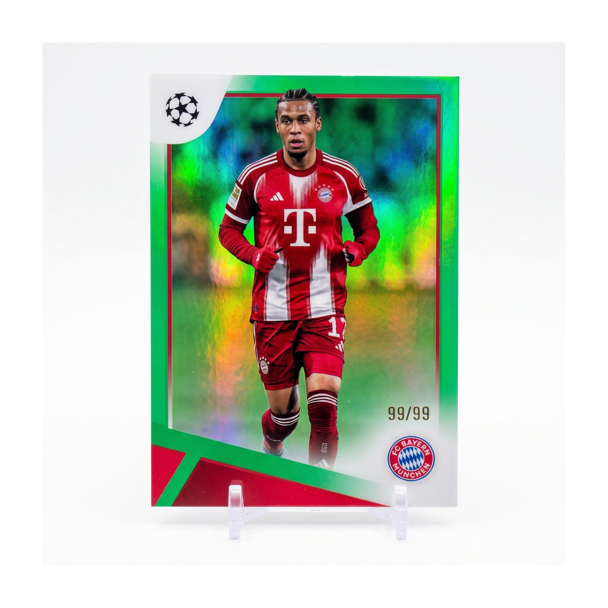 Michael Olise | Procards | PCS-039 | foto 2