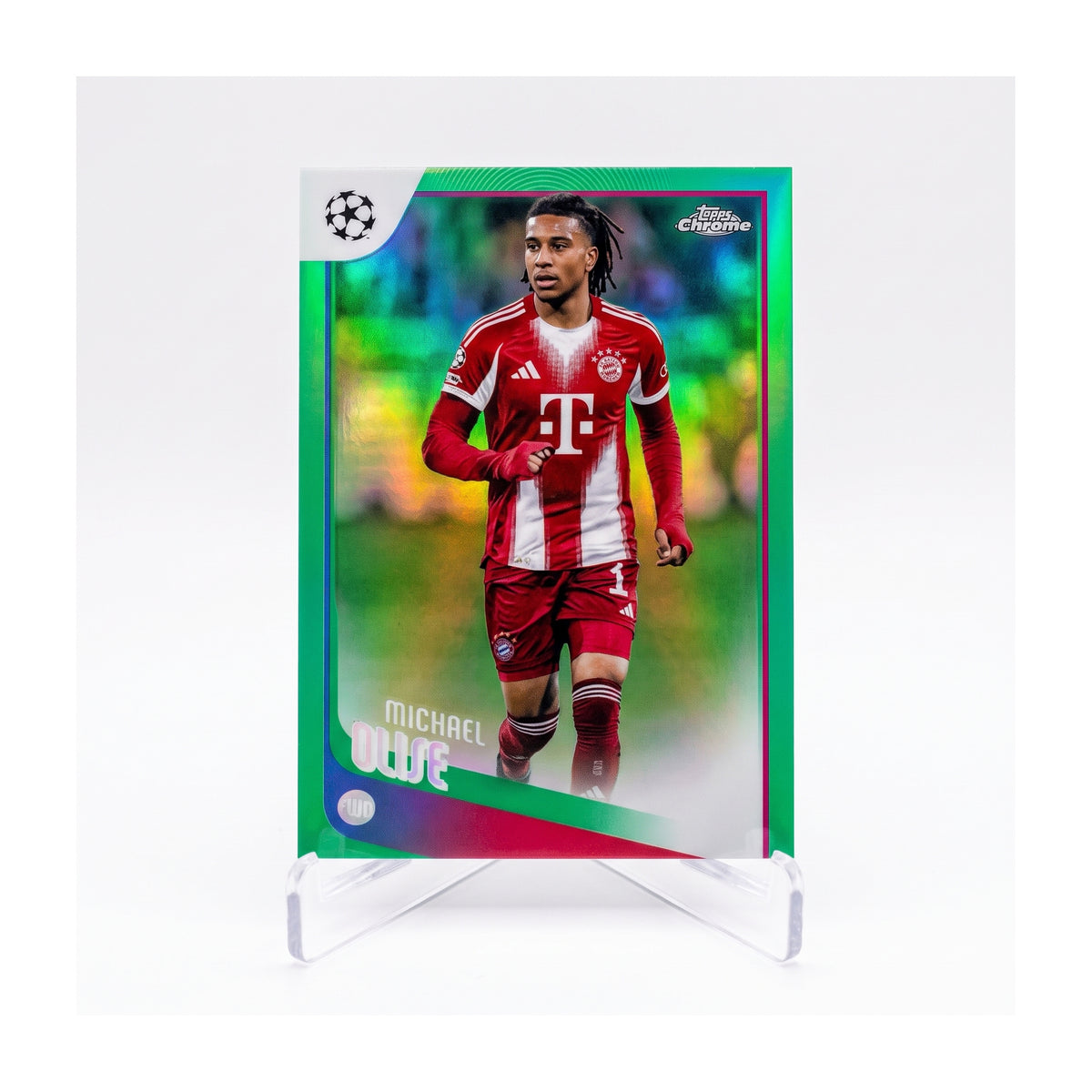 Michael Olise | Procards | PCS-039 | foto 3