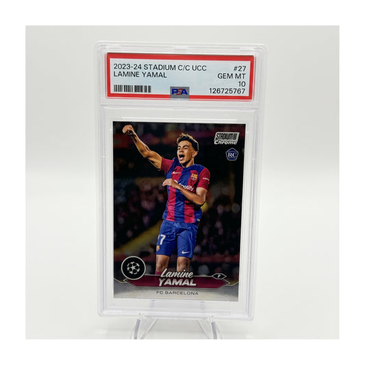 Lamine Yamal | Procards | PCS-040 | foto 1