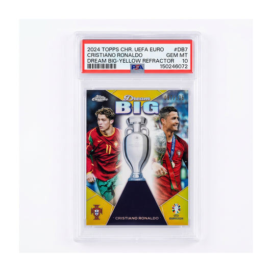 Cristiano Ronaldo | Procards | PCS-041 | foto 1