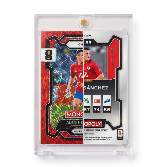 Alexis Sanchez | Procards | PCS-051 | foto 1