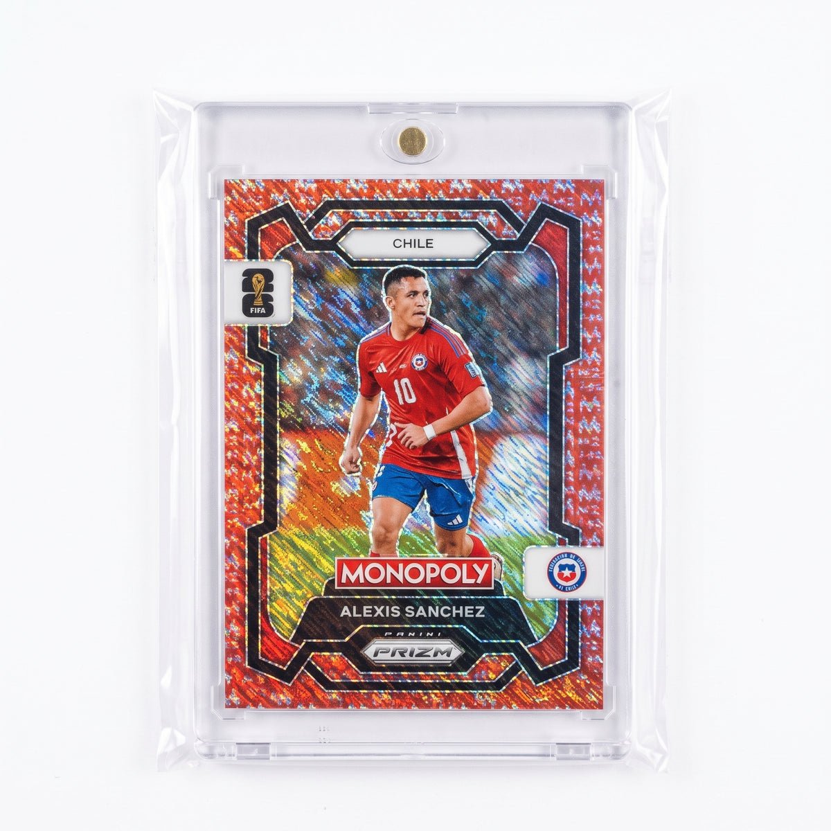 Alexis Sanchez | Procards | PCS-051 | foto 2