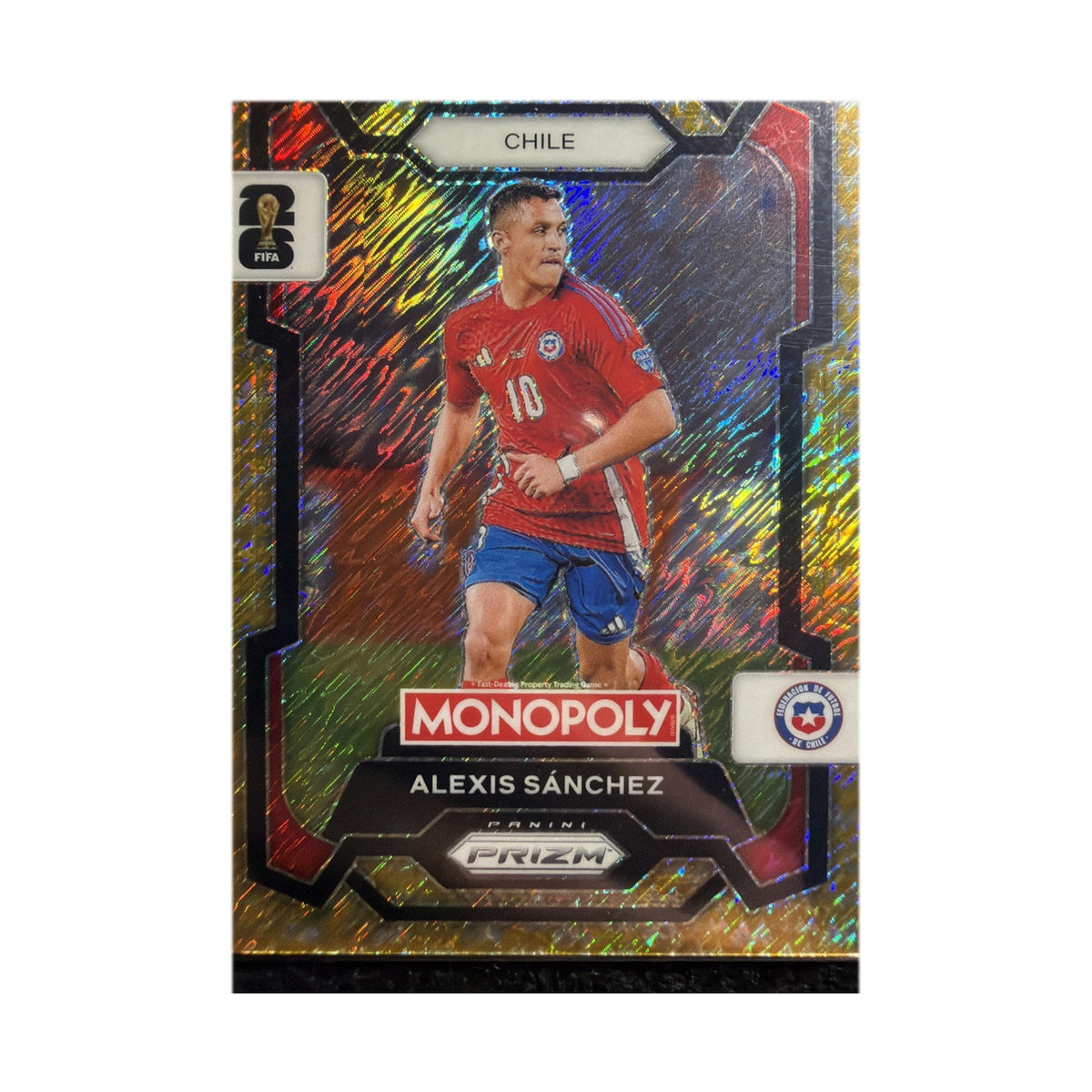 Alexis Sanchez | Procards | PCS-053 | foto 1