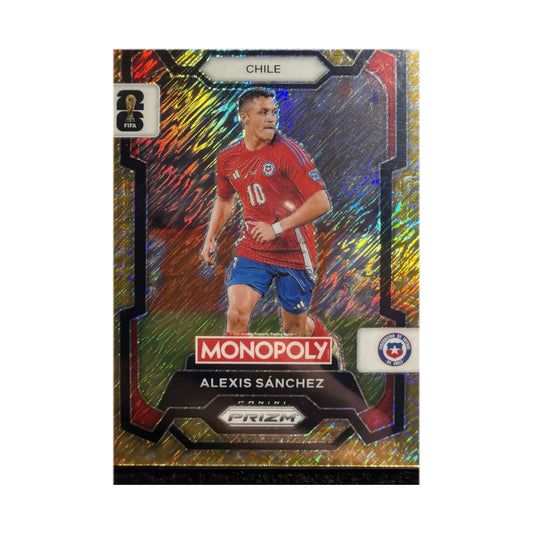 Alexis Sanchez | Procards | PCS-053 | foto 1