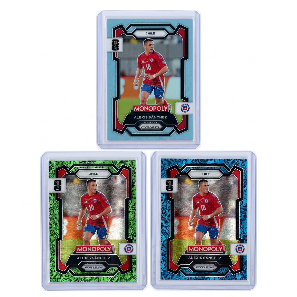 Alexis Sanchez | Procards | PCS-054 | foto 1