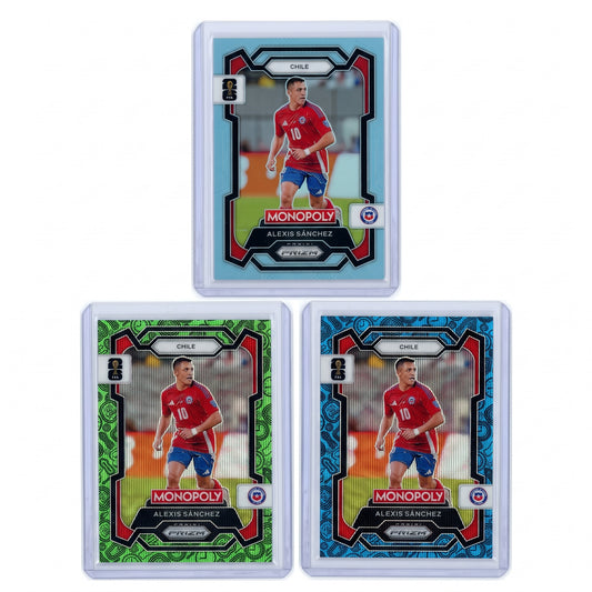 Alexis Sanchez | Procards | PCS-054 | foto 1