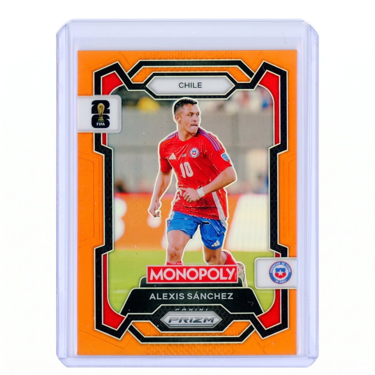 Alexis Sánchez | Procards | PCS-055 | foto 1