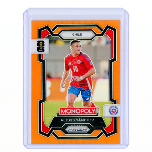 Alexis Sánchez | Procards | PCS-055 | foto 1