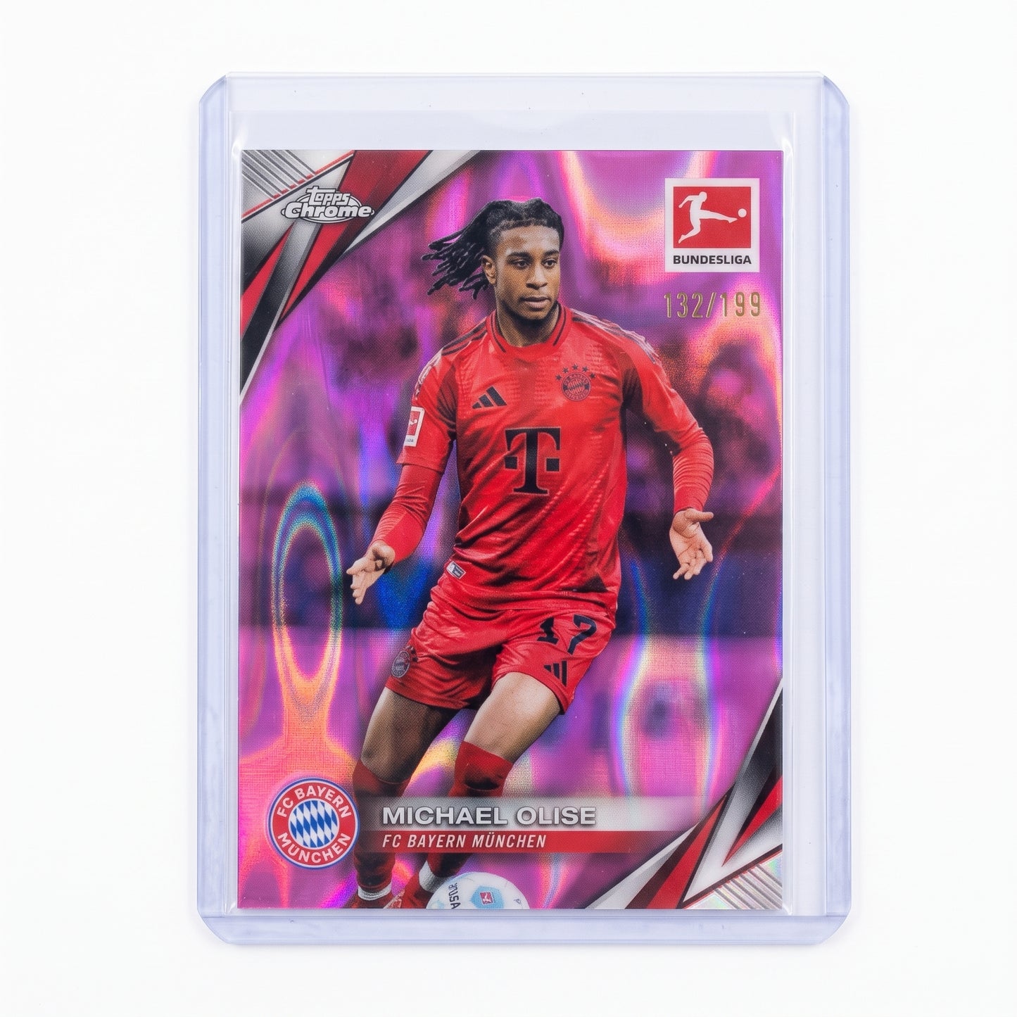 Michael Olise | Procards | PCS-056 | foto 1